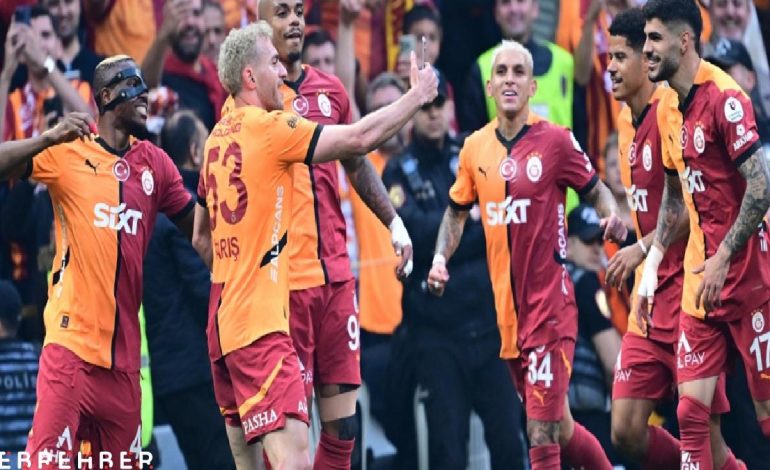 Galatasaray şampiyonlukla birlikte kasasını doldurdu
