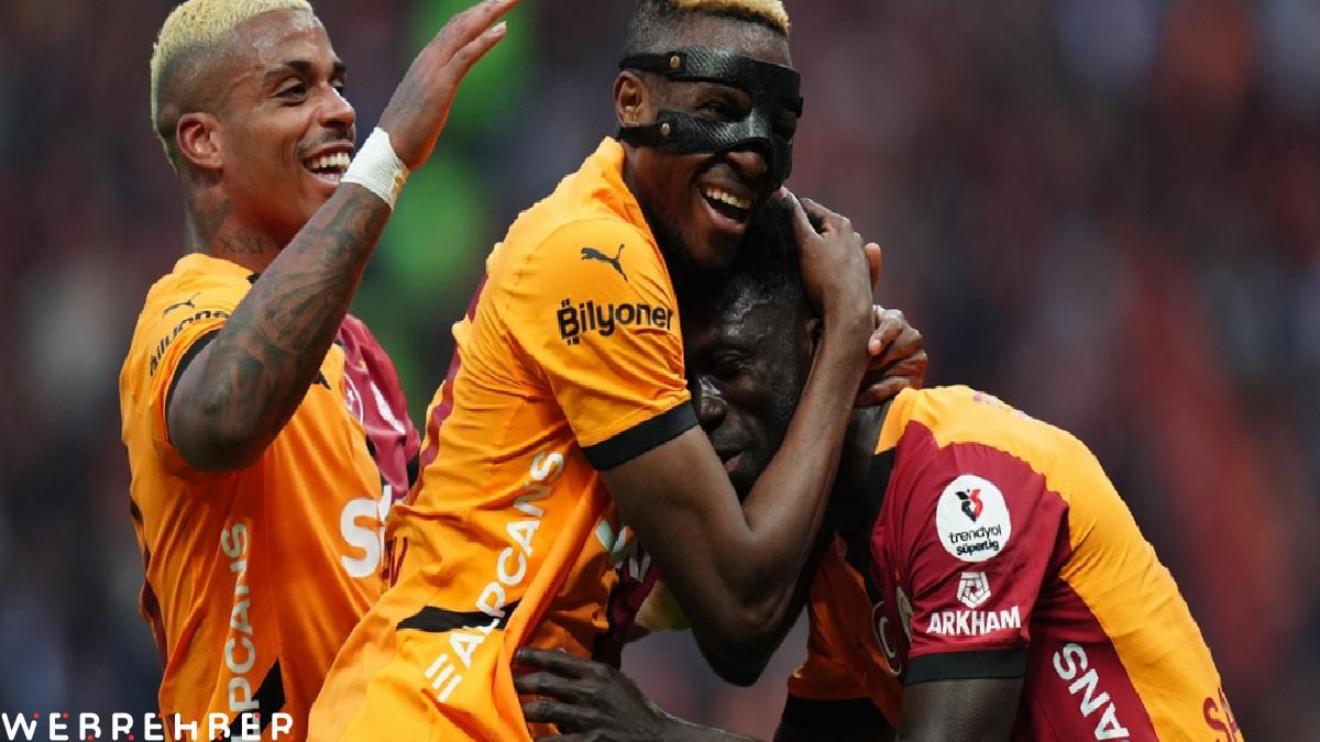 Galatasaray, Süper Lig’de 25. şampiyonluğa çok yakın