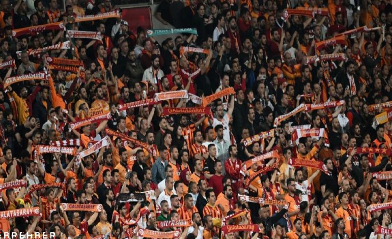 Galatasaray taraftarından Hacıosmanoğlu’na tepki
