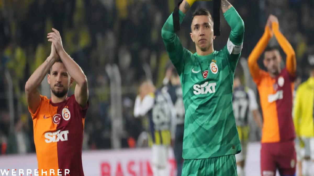 Galatasaray’dan 2 oyuncuyla ilgili ayrılık açıklaması