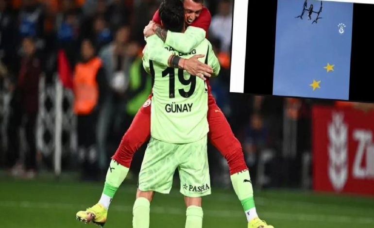 Galatasaray’dan Fenerbahçe’ye yıldız göndermesi