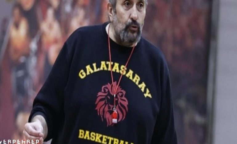 Galatasaray’dan Sedat İncesu’ya teşekkür!