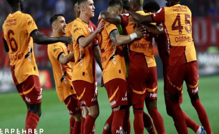 Galatasaray’ı şampiyon yapan transferler