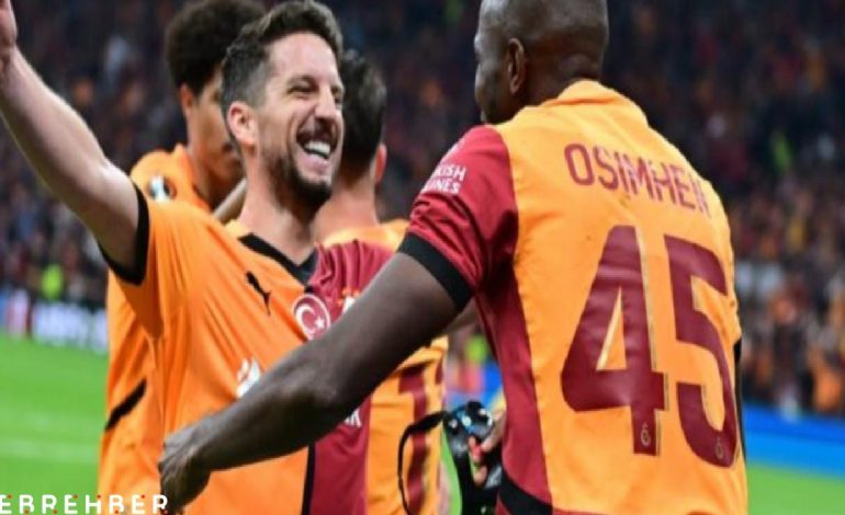 Galatasaray’ın şampiyonluğu Avrupa basınının gündeminde