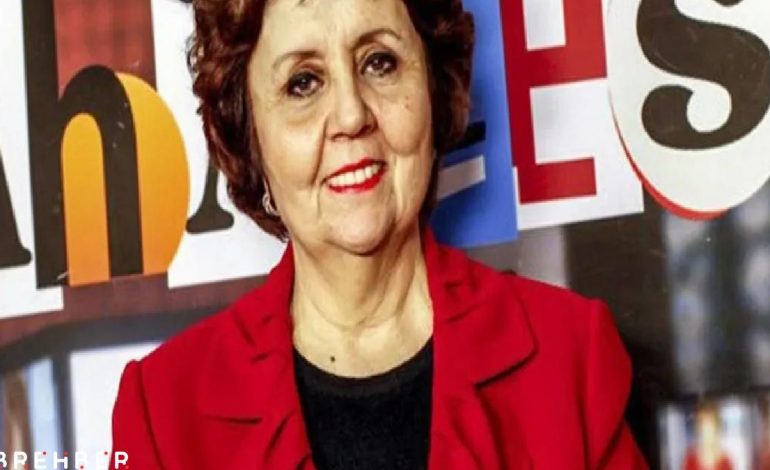 Gazeteci Ayşenur Arslan beraat etti