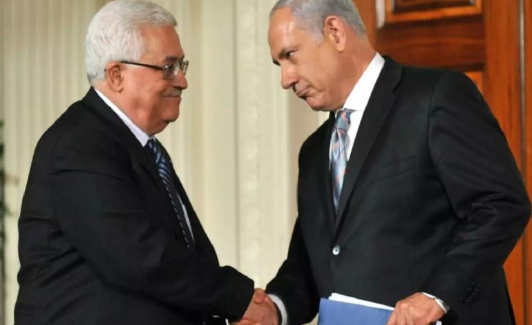 Gazze için kılını kıpırdatmayan Mahmud Abbas, İsrail’in yardımına koştu