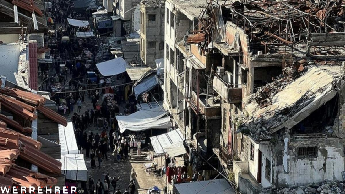 Gazze’deki işçiler, İsrail saldırıları sebebiyle “tam bir acziyet” hali yaşıyor