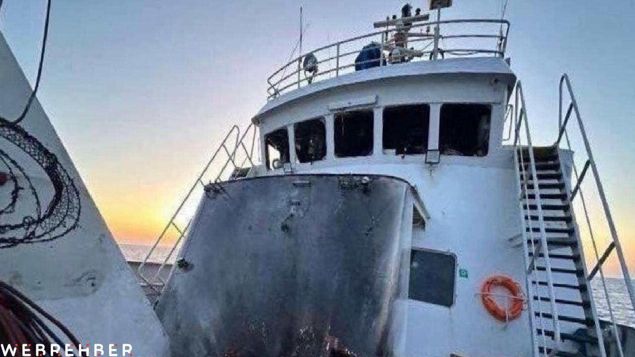 Gazze’ye yardım gemisine İsrail’in saldırdığı doğrulandı