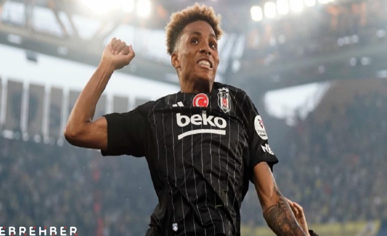 Gedson Fernandes, büyük maçları boş geçmiyor!