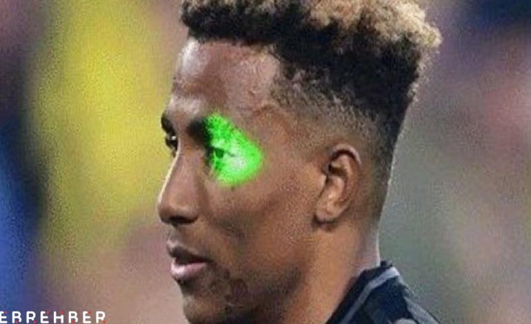 Gedson Fernandes’e lazer tutan taraftara spordan men cezası