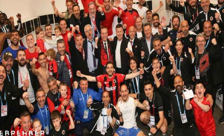 Gençlerbirliği, Süper Lig’e 90 dakika uzaklıkta