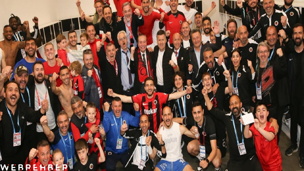 Gençlerbirliği, Süper Lig’e 90 dakika uzaklıkta