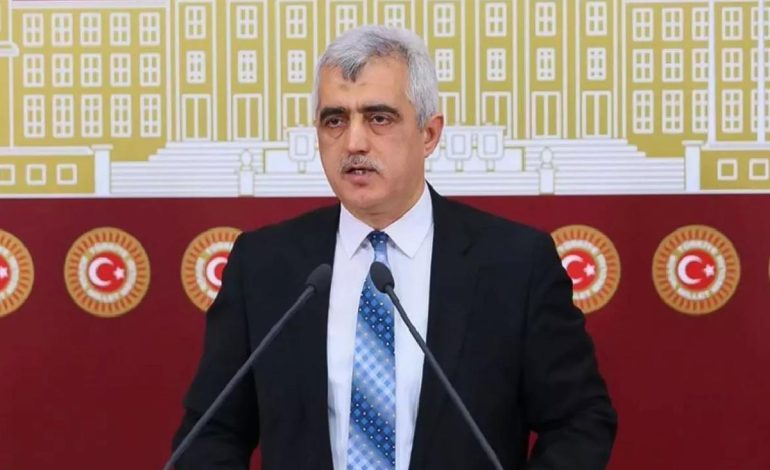 Gergerlioğlu’ndan Azerbaycan’a İsrail tepkisi