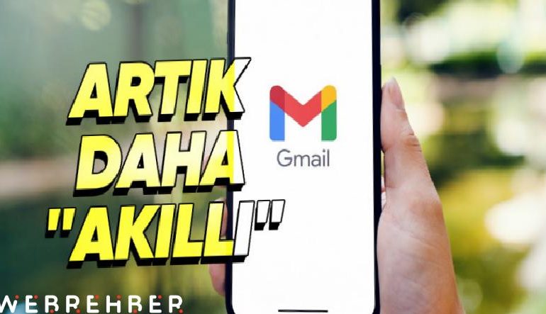 Gmail, Yapay Zekâ Destekli Yeni ‘Akıllı Yanıtlarla’ Artık Sizi ve Belgelerinizi Daha İyi Tanıyacak