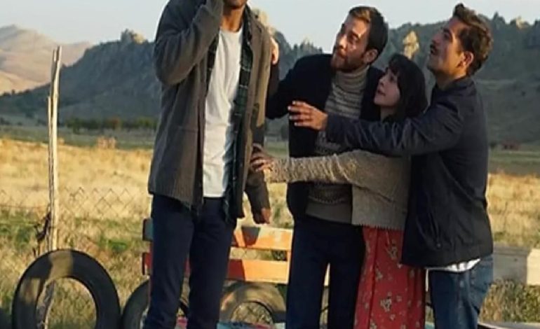 Gönül Dağı dizisinde şaşırtan ayrılık