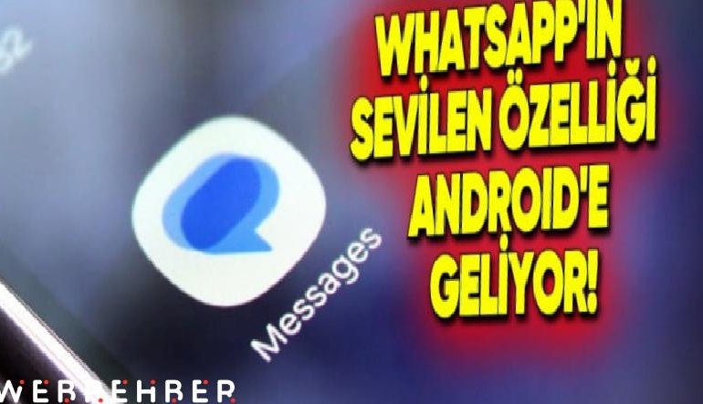 Google, Mesajlar Uygulamasına “Şimdiye Kadar Niye Gelmedi ki?” Diyeceğiniz Çok Kullanışlı Bir Özellik Getiriyor