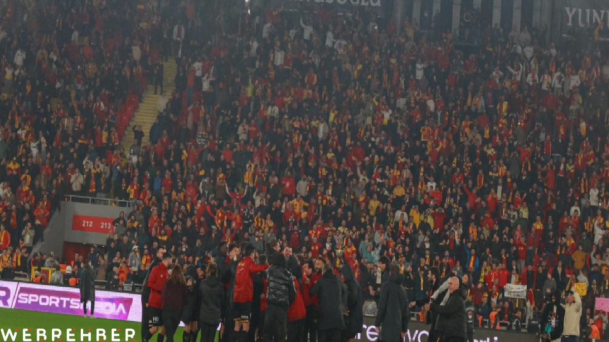 Göztepe, evinde ligin en iyi 3 takımından birisi