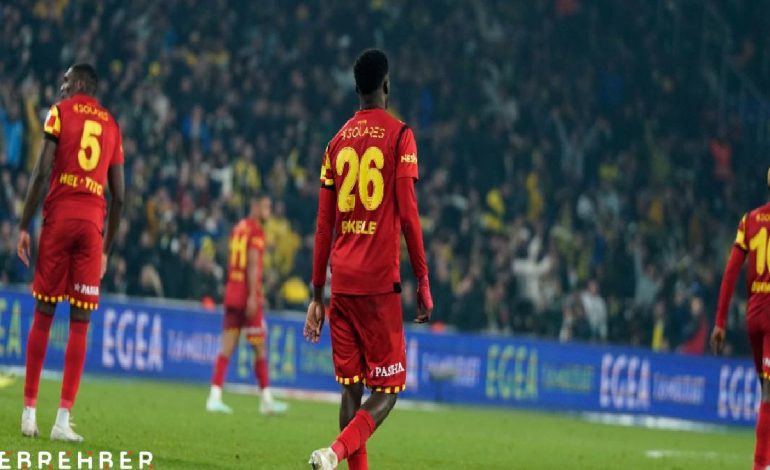 Göztepe, kalesini gole kapatamıyor