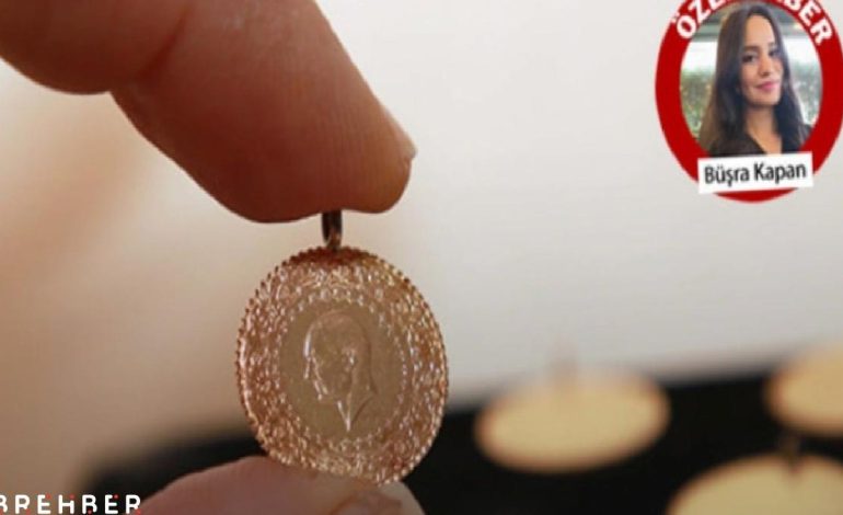 Gram altında makas uçtu: 7 Yıl önce bu fiyata gram altın alınıyordu!