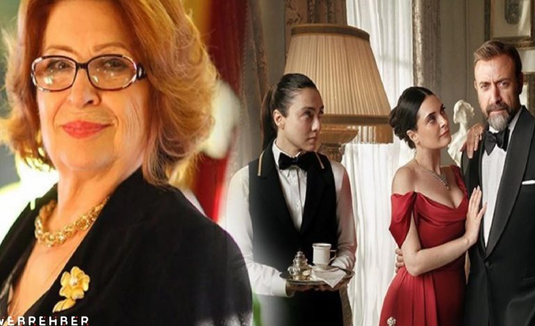 Gülseren Budayıcıoğlu’ndan ‘Kral Kaybederse’ itirafı: ‘Kadroda bir oyuncu içime sinmedi’