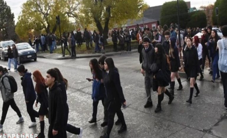 Güney Atlantik’te meydana gelen 7,4 büyüklüğündeki depremde can ve mal kaybı yok