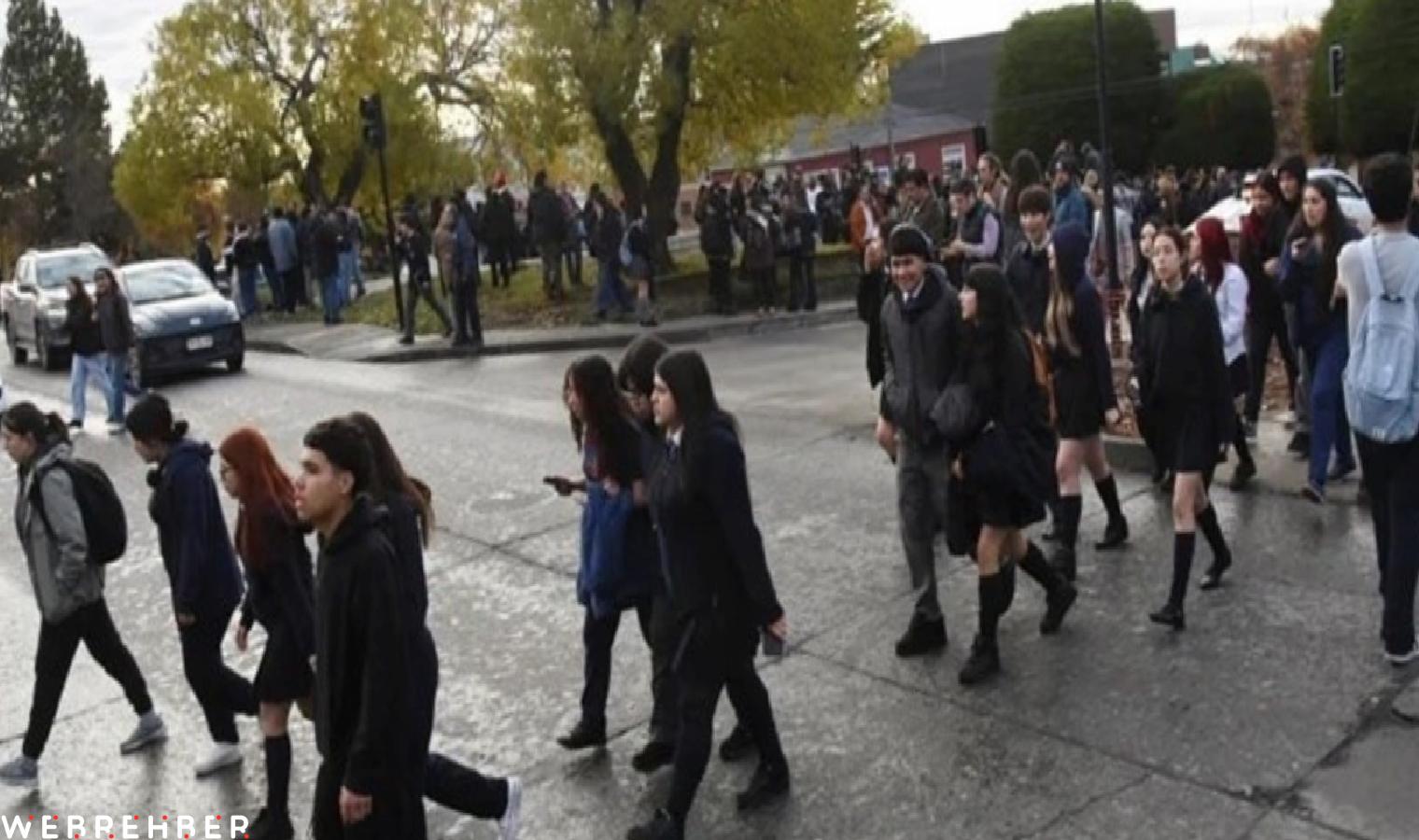 Güney Atlantik’te meydana gelen 7,4 büyüklüğündeki depremde can ve mal kaybı yok