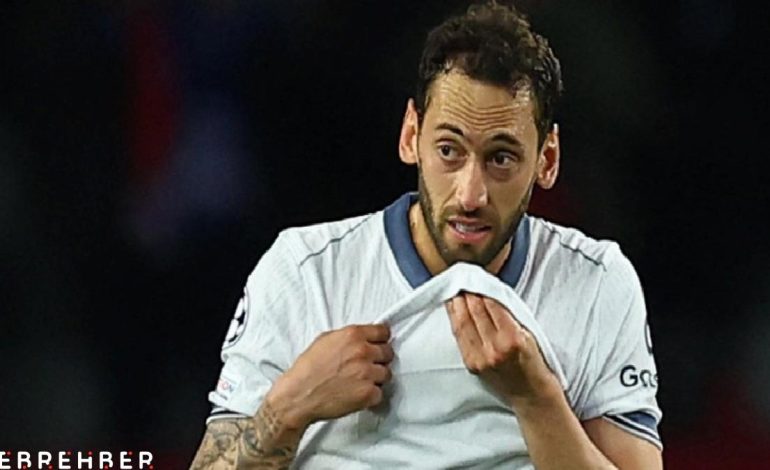 Hakan Çalhanoğlu’ndan taraftarına çağrı