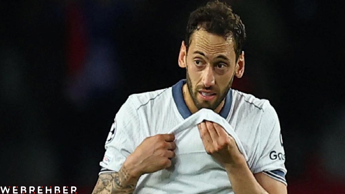 Hakan Çalhanoğlu’ndan taraftarına çağrı