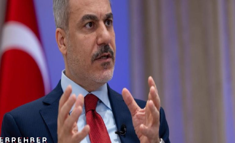 Hakan Fidan, Suudi Arabistan’ı ziyaret edecek