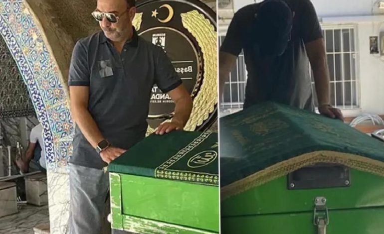 Hakan Yılmaz’dan aylar sonra şaşırtan baba itirafı!