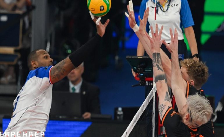 Halkbank, CEV Erkekler Şampiyonlar Ligi’nde 4. oldu