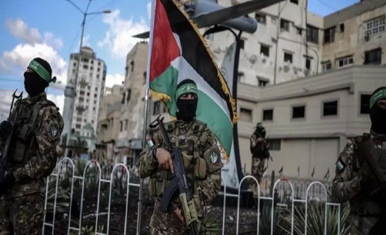 Hamas’tan Küresel Protesto Çağrısı