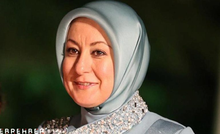 Hayrünnisa Gül’den Dilek İmamoğlu’na geçmiş olsun telefonu