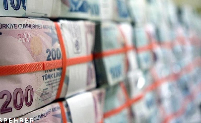 Hazine’den 257 milyarlık faiz rekoru
