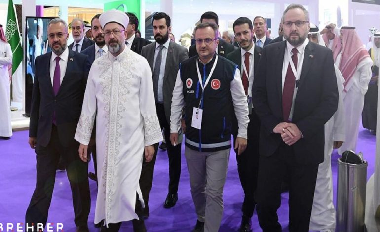 Hem Diyanet, hem ticaret