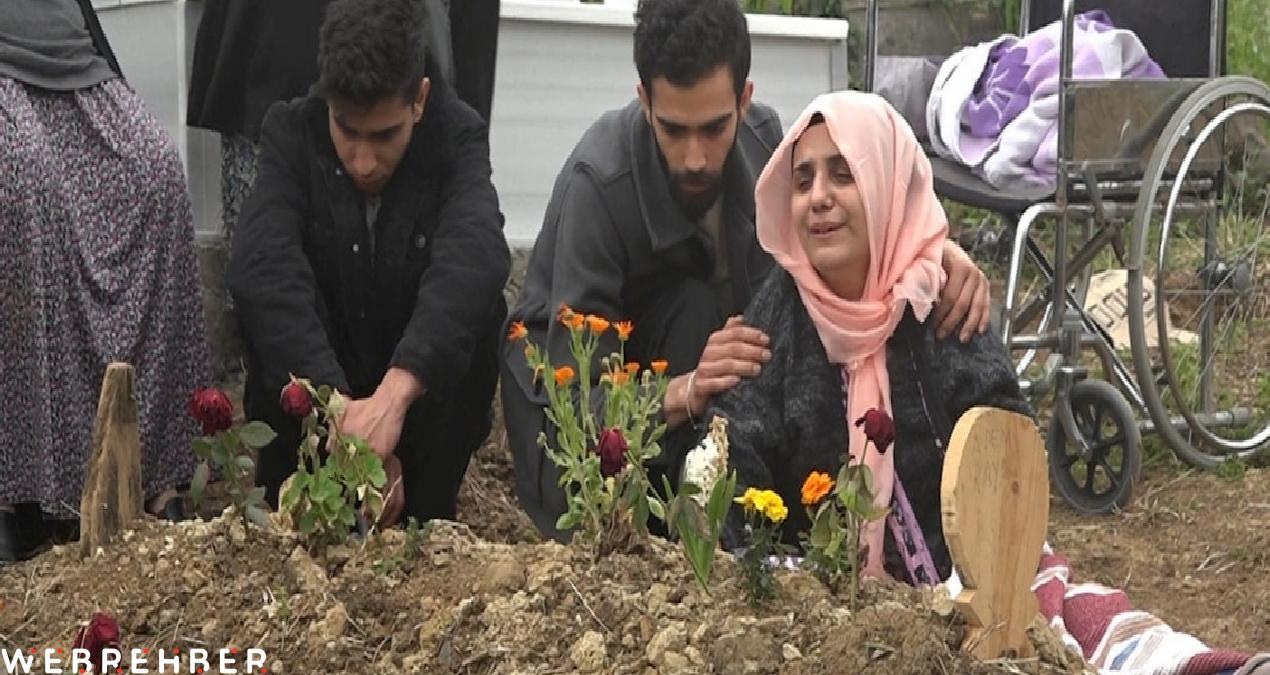 Heyelanda çocukları ve eşini kaybetmişti: Yaralı anneden yürek yakan sözler