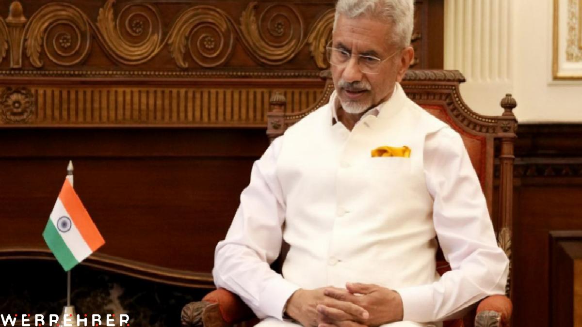 Hindistan Dışişleri Bakanı Jaishankar: Gerilimi artırmak gibi bir niyetimiz yok