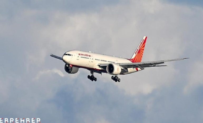 Hindistan hava yolu şirketinden Tel Aviv kararı: Uçuşlar askıya alındı