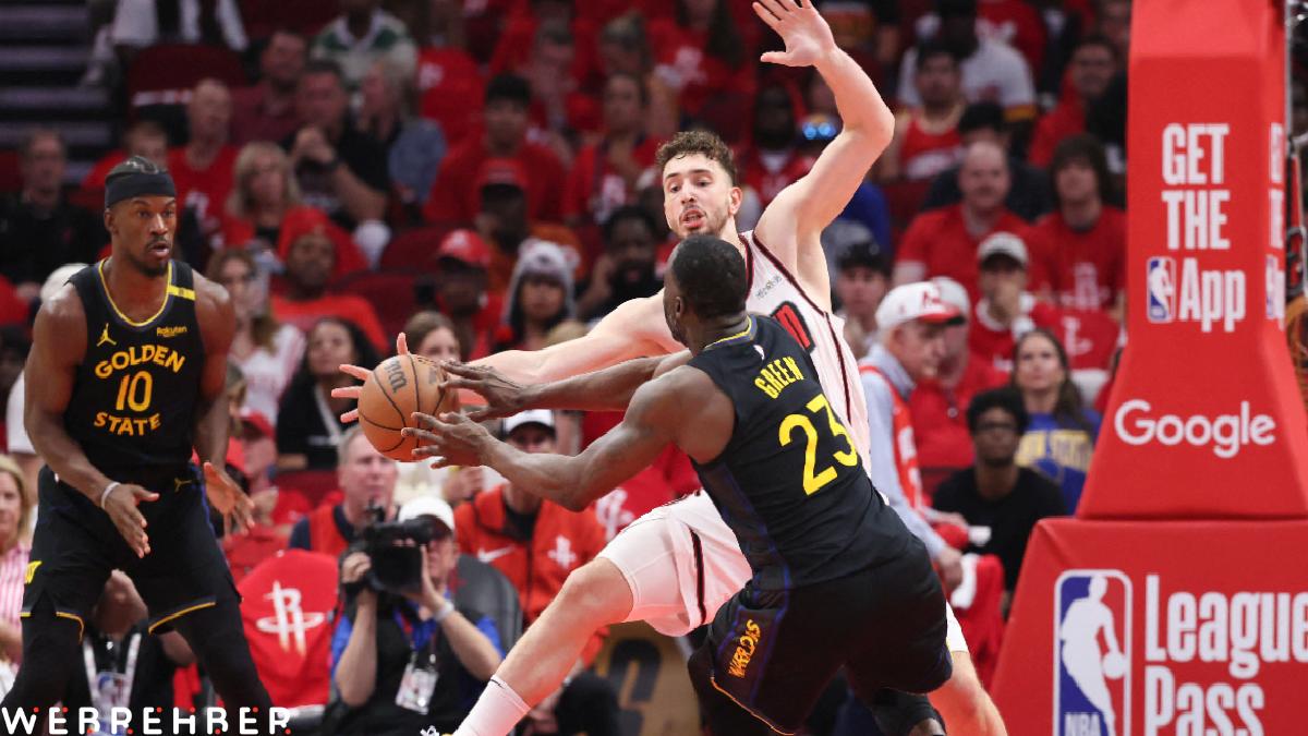 Houston Rockets, Alperen Şengün’ün iyi oyununa rağmen elendi
