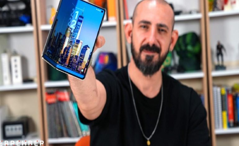 Huawei Mate X6 İnceleme