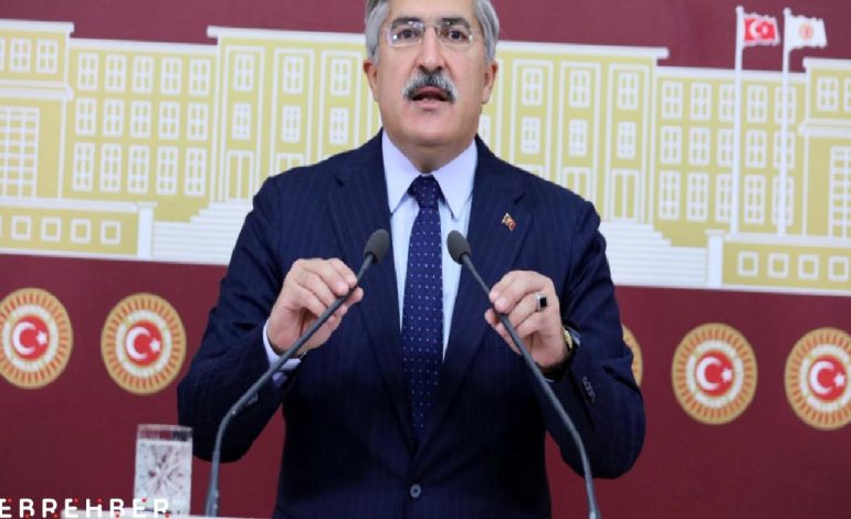Hüseyin Yayman: TBMM, Google yetkililerini dinleyecek