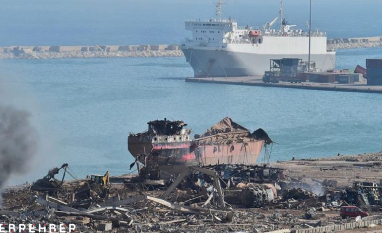 Husiler’den İsrail Hayfa Limanı’na abluka kararı