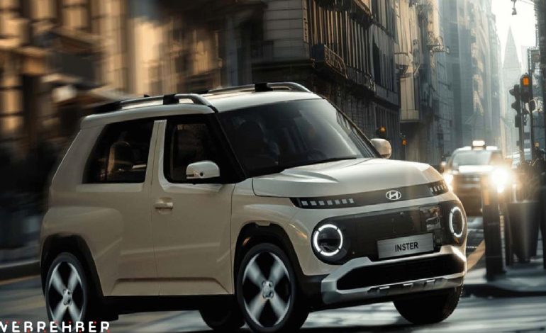 Hyundai Inster satışa sunuldu: İşte fiyatı ve teknik özellikleri…