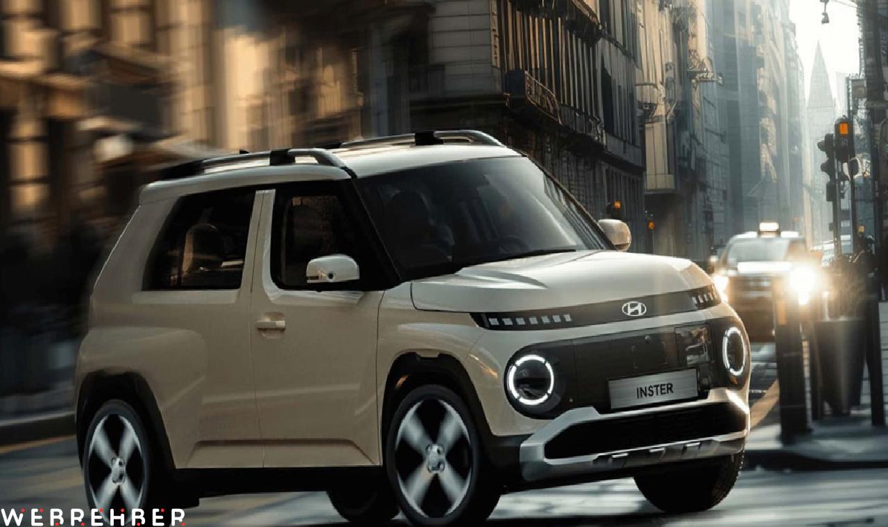 Hyundai Inster satışa sunuldu: İşte fiyatı ve teknik özellikleri…