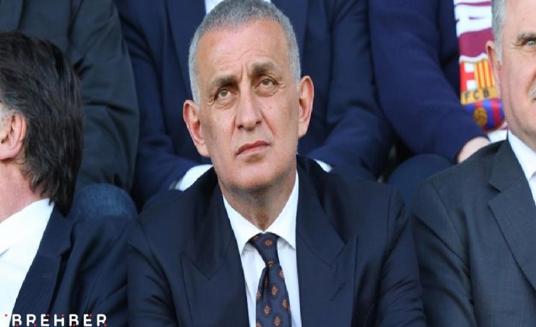 İbrahim Hacıosmanoğlu’ndan Trabzonspor U19 Takımı’na prim