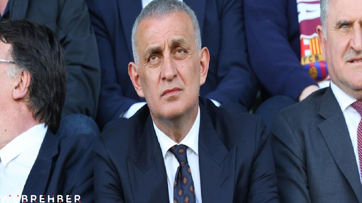 İbrahim Hacıosmanoğlu’ndan Trabzonspor U19 Takımı’na prim