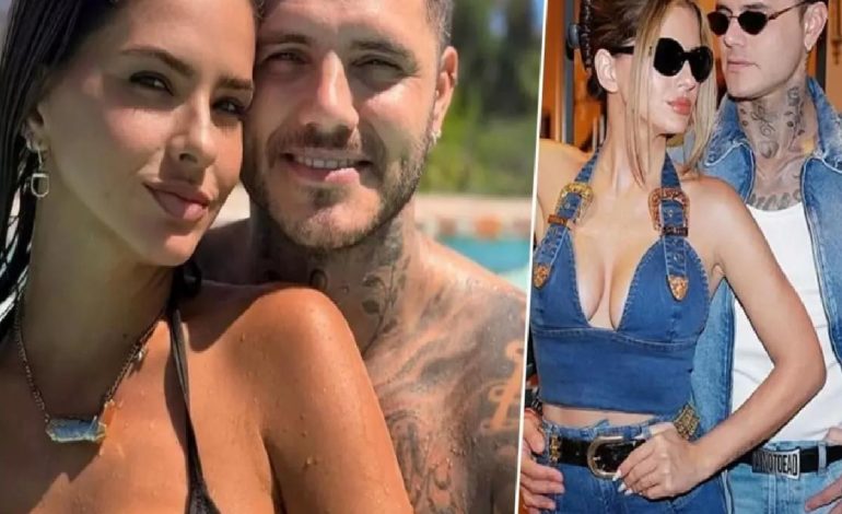 Icardi yeni sevgilisi ile evleniyor mu? Herkes paylaşımındaki detaya takıldı