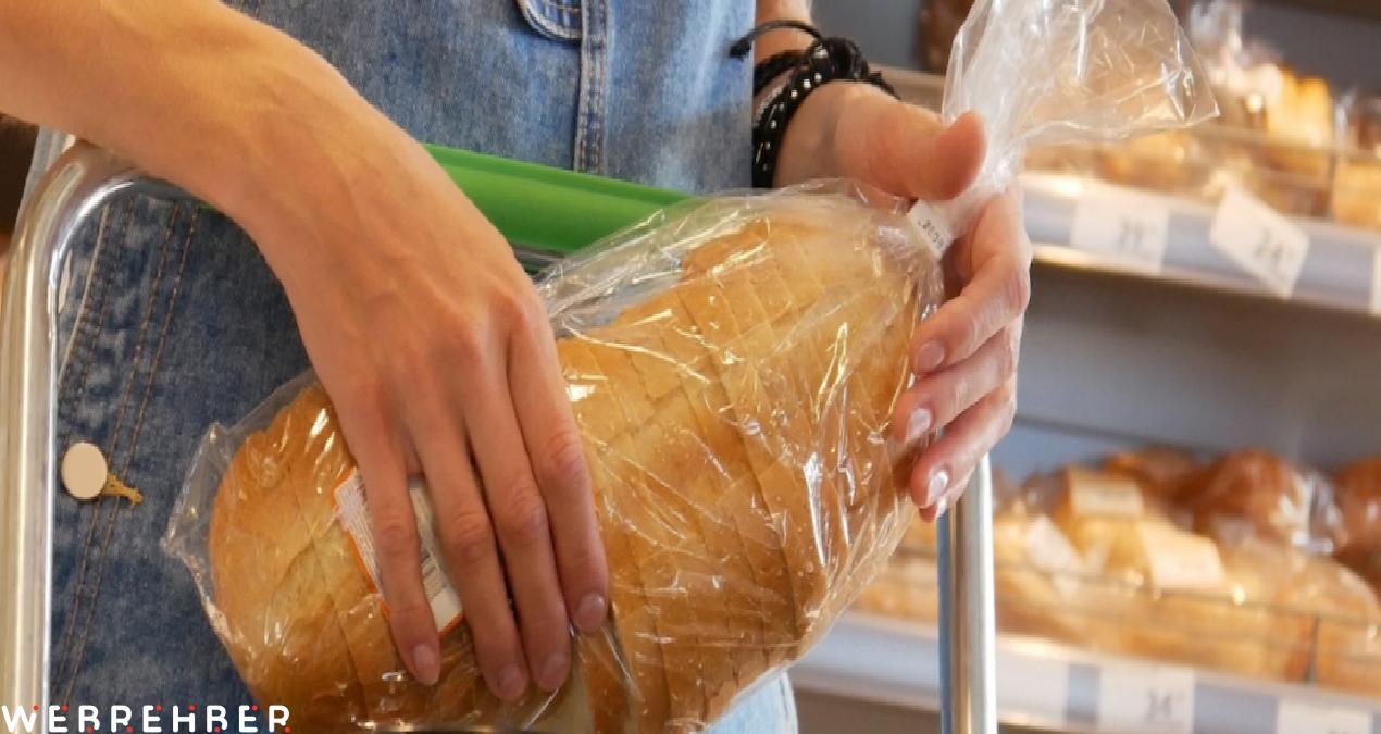 İçinden cam çıkan paketli ekmek markası toplatıldı