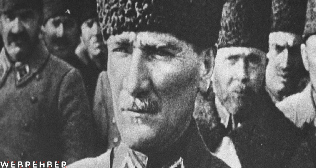 İdam fermanını 105 yıl önce yırtıp attı