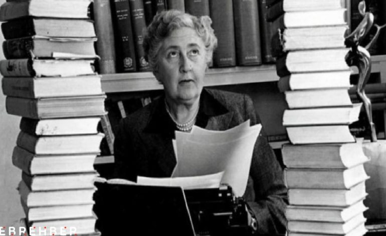 İlginç proje heyecanlandırdı;  Agatha Christie yazma kursu verecek